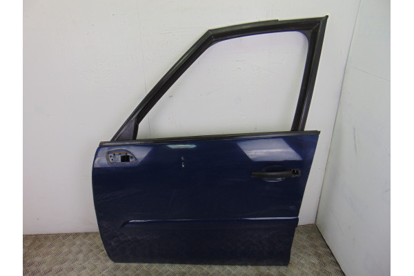 PUERTA DELANTERA IZQUIERDA| CITROEN- 2.0 HDI 150 150CV 1997CC|AZUL - 2011