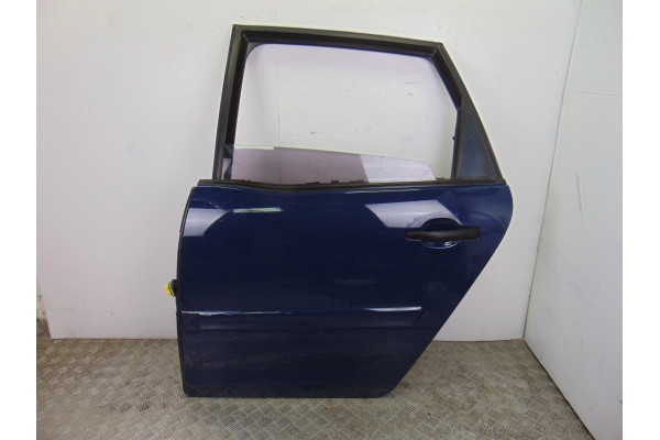 PUERTA TRASERA IZQUIERDA| CITROEN- 2.0 HDI 150 150CV 1997CC|AZUL - 2011