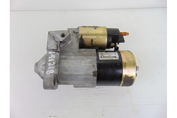 MOTOR ARRANQUE| NISSAN- 1.5 DCI 82CV 1461CC|8200426577 M0001T91581 12 DIENTES - 2005