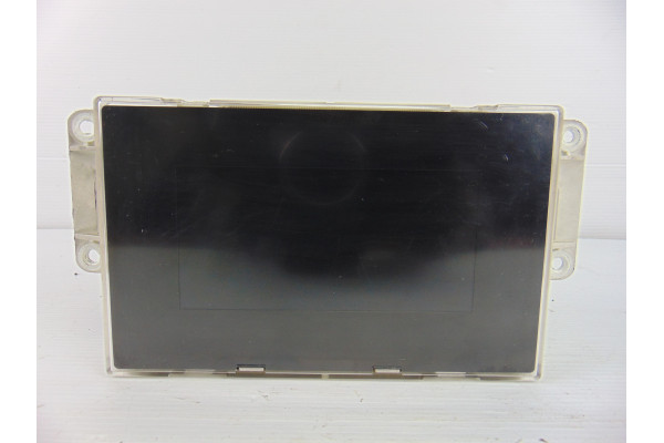 PANTALLA MULTIFUNCION  NISSAN ALMERA II  1.5 DCI 82CV 1461CC 2005 28090BU701A