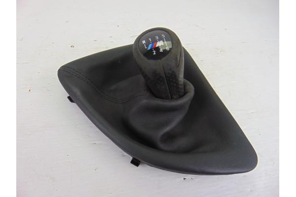 POMO PALANCA CAMBIO| BMW- 123 D 204CV 1995CC|2511803730402 25118037304-02 - 2009