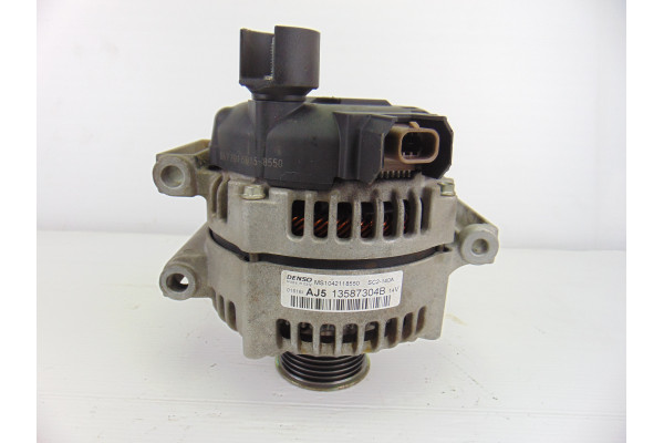 ALTERNADOR  OPEL ASTRA K  1.6 CDTI (68) 136CV 1598CC 2016 13587304B