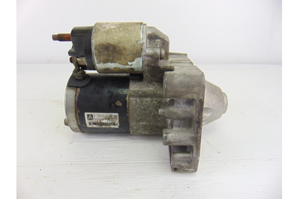 MOTOR ARRANQUE| PEUGEOT- 1.6 16V 120CV 1598CC|755001780 M000T32271 11 DIENTES - 2009