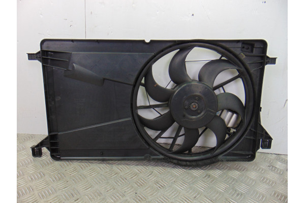 ELECTROVENTILADOR| FORD- 1.6 TDCI 109CV 1560CC|3M5H8C607RJ 0130307142 1137328558 - 2009