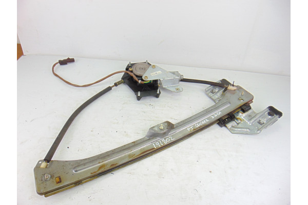 ELEVALUNAS DELANTERO DERECHO| CHRYSLER- 2.0 141CV 1996CC|2 CABLES - 2001