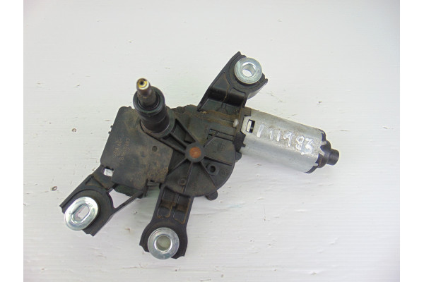 MOTOR LIMPIA TRASERO| VOLKSWAGEN- |3C9955711A 4 PIN - 2009