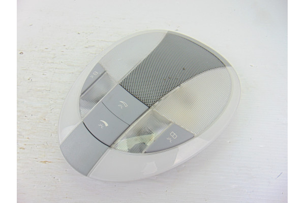 LUZ INTERIOR| MERCEDES-BENZ- E 280 CDI (211.020) 190CV 2987CC|A2118206601 - 2005