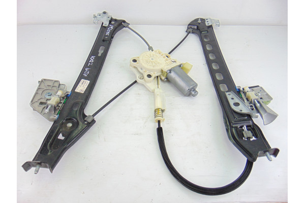 ELEVALUNAS TRASERO DERECHO| MERCEDES-BENZ- CLS 350 (219.357) 292CV 3498CC|A2197300846 6 PIN - 2006