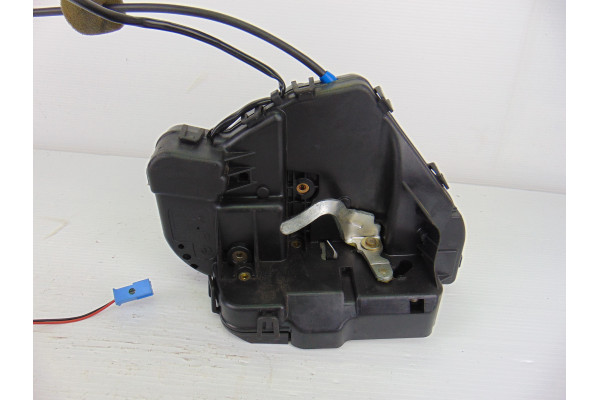 CERRADURA PUERTA TRASERA IZQUIERDA| MERCEDES-BENZ- CLS 350 (219.357) 292CV 3498CC|2197300135 2 CABLES - 2006