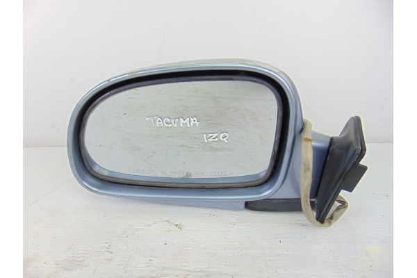 RETROVISOR IZQUIERDO| CHEVROLET- 1.6 105CV 1598CC|5 CABLES AZUL CIELO - 2003