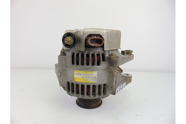 ALTERNADOR  TOYOTA CELICA COUPÉ  1.8 16V VT-I (ZZT230_) 143CV 1794CC 2001 27060-22030