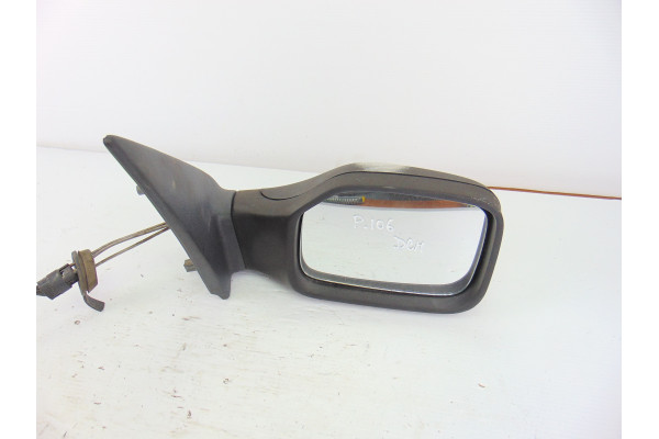 RETROVISOR DERECHO| PEUGEOT- 1.5 D 57CV 1527CC| - 1996