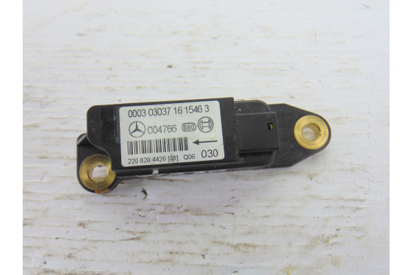 SENSOR  MERCEDES-BENZ SL  500 (230.475) 306CV 4966CC 2003 2208204426