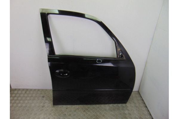 PUERTA DELANTERA DERECHA  OPEL MERIVA A LIMUSINA  1.7 CDTI (E75) 100CV 1686CC 2006 NEGRO