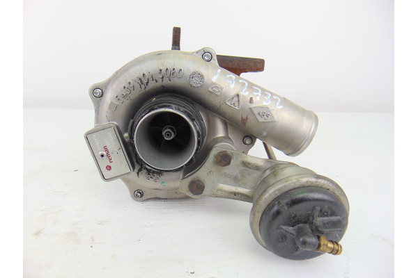 TURBOCOMPRESOR  NISSAN ALMERA II  1.5 DCI 82CV 1461CC 2005