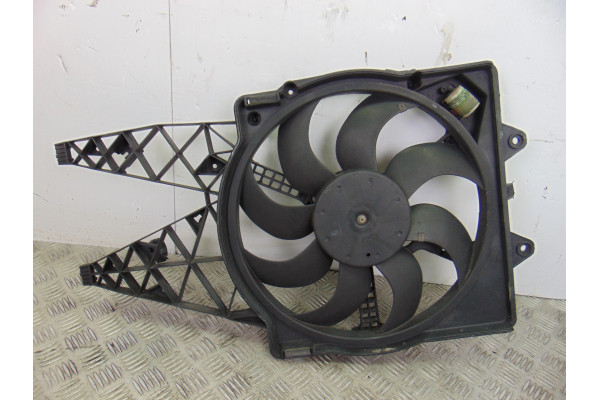 ELECTROVENTILADOR  FIAT GRANDE PUNTO  1.3 D MULTIJET 90CV 1248CC 2007 871300200