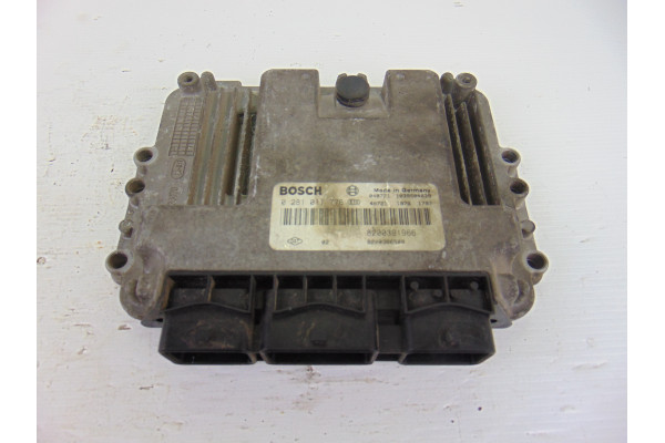 CENTRALITA MOTOR UCE  RENAULT GRAND SCÉNIC II  1.9 DCI (JM0G, JM12, JM1G, JM2C) 120CV 1870CC 2004 8200391966