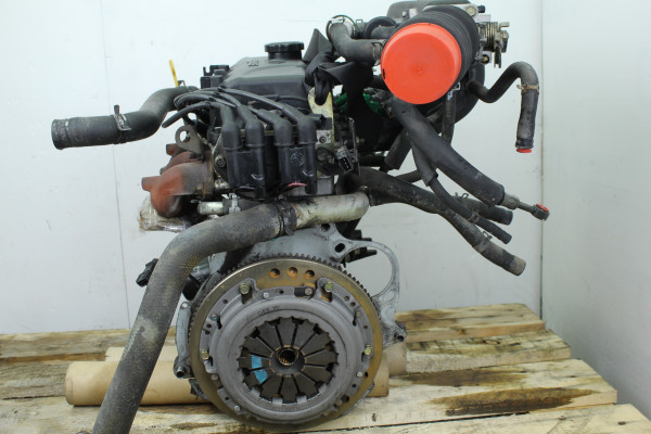 MOTOR COMPLETO  HYUNDAI ACCENT I  1.3 60CV 1341CC 1998 G4EH