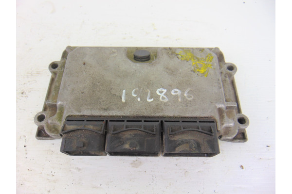 CENTRALITA MOTOR UCE  PEUGEOT 106 I  1.5 D 54CV 1527CC 1994 9630059880