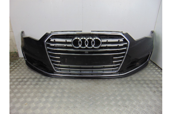 PARAGOLPES DELANTERO  AUDI A7 SPORTBACK  3.0 TDI QUATTRO 218CV 2967CC 2014 NEGRO