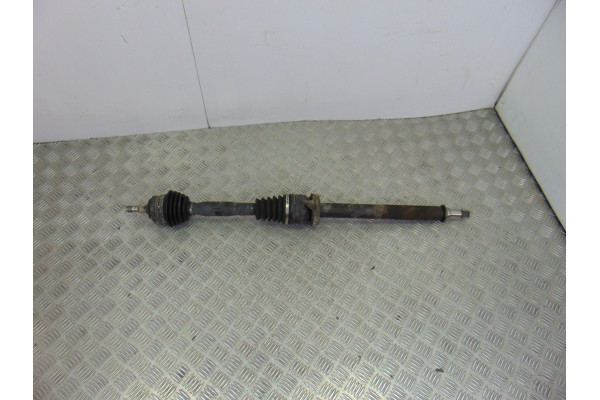 TRANSMISION DELANTERA DERECHA| MERCEDES-BENZ- A 160 (168.033, 168.133) 102CV 1598CC|M166960 - 2000