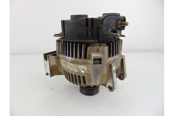 ALTERNADOR| MERCEDES-BENZ- A 160 (168.033, 168.133) 102CV 1598CC|0111545602 2542291A - 2000