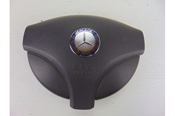 AIRBAG DELANTERO IZQUIERDO  MERCEDES-BENZ CLASE A  A 160 (168.033, 168.133) 102CV 1598CC 2000 1684600198