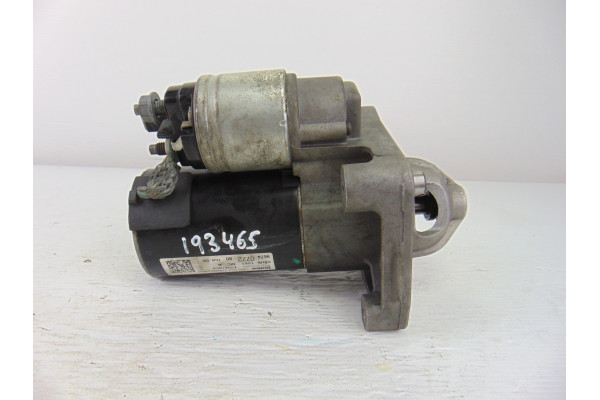 MOTOR ARRANQUE| PEUGEOT- 1.2 THP 110CV 1199CC|9674077280 15 DIENTES - 2016