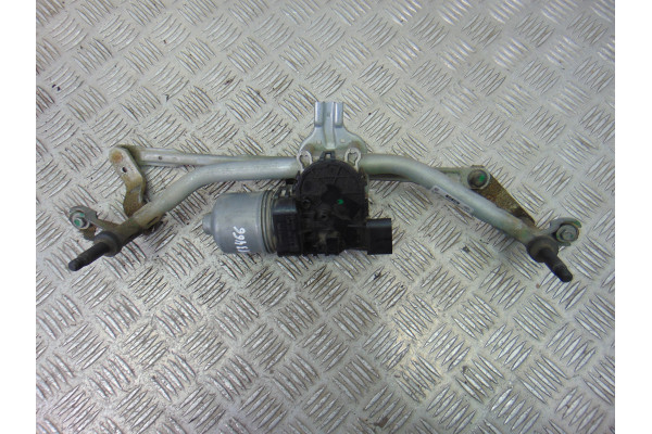 MOTOR LIMPIA DELANTERO| PEUGEOT- 1.2 THP 110CV 1199CC|0390241589 9815497780 4 PIN - 2016