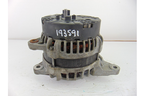 ALTERNADOR| MERCEDES-BENZ- CLA 220 CDI 4-MATIC (117.305) 170CV 2143CC|A0009063322 0125711028 - 2015