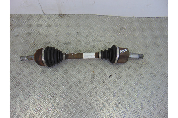 TRANSMISION DELANTERA IZQUIERDA  CITROEN C4 PICASSO I LIMUSINA  2.0 HDI 150 150CV 1997CC 2010