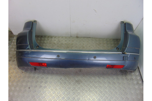 PARAGOLPES TRASERO  CITROEN C4 PICASSO I LIMUSINA  2.0 HDI 150 150CV 1997CC 2010 AZUL