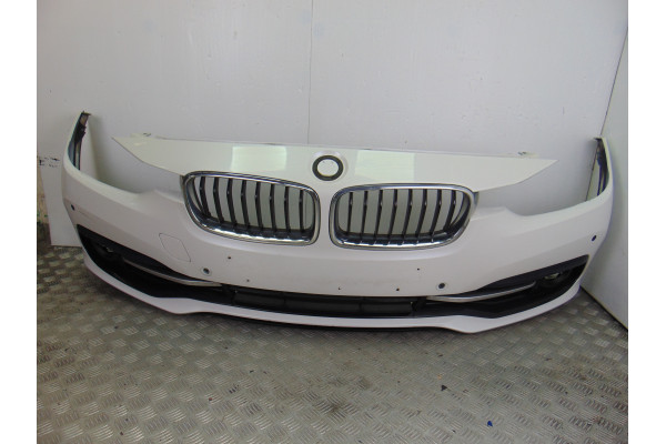 PARAGOLPES DELANTERO  BMW 3  318 D 150CV 1995CC 2015 BLANCO