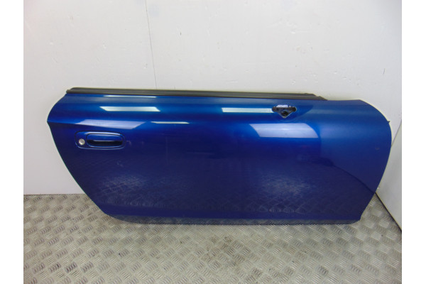 PUERTA DELANTERA DERECHA  TOYOTA MR 2 III  1.8 16V VT-I (ZZW30) 140CV 1794CC 2004 AZUL