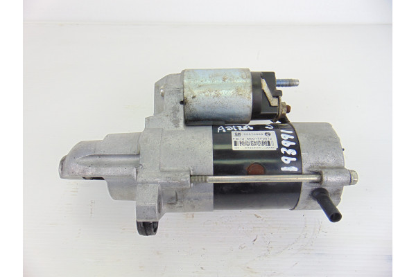 MOTOR ARRANQUE| OPEL- 1.6 CDTI (68) 110CV 1598CC|55570068 M001TF0072 13 DIENTES - 2015