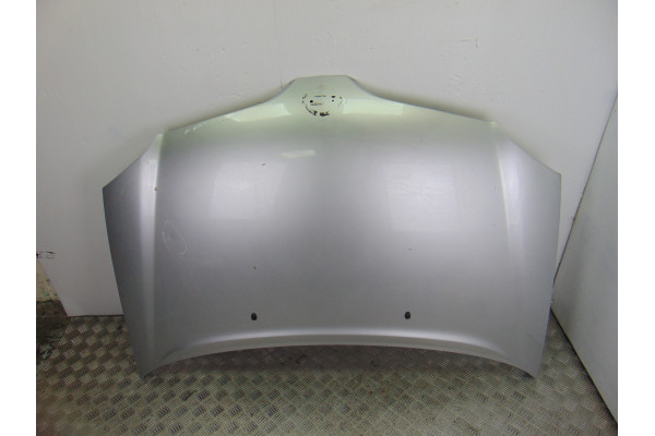 CAPOT  NISSAN ALMERA TINO  2.2 DCI 112CV 2184CC 2004 PLATA