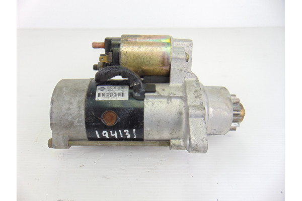 MOTOR ARRANQUE| NISSAN- 2.2 DCI 112CV 2184CC|23300BN302 M008T71371 12 DIENTES - 2004