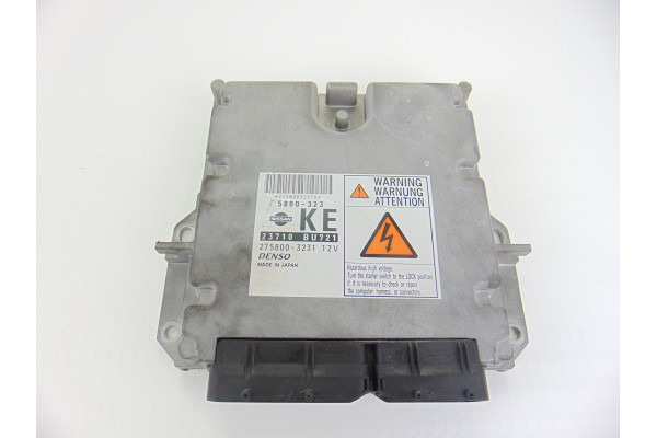 CENTRALITA MOTOR UCE  NISSAN ALMERA TINO  2.2 DCI 112CV 2184CC 2004 23710BU721