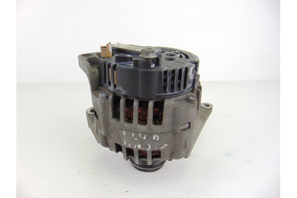 ALTERNADOR| RENAULT- 1.9 DTI (JA1U) 80CV 1870CC|8200054588 2542466B 120A - 2002