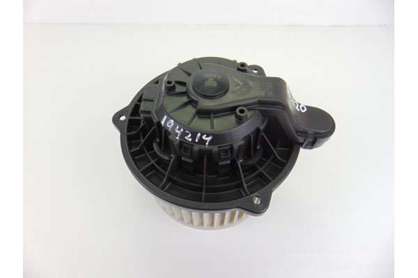 MOTOR CALEFACCION  HYUNDAI I20  1.2 84CV 1248CC 2015