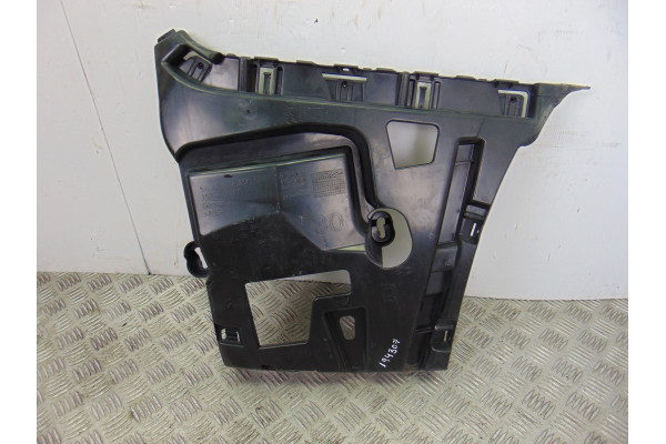 MOLDURAS TRASERAS| BMW- 328 I 245CV 1997CC|51127256924 GUIA PARAGOLPES TRASERA DERECHA - 2012