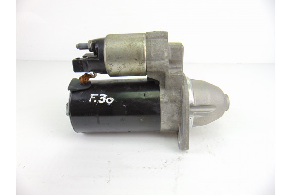 MOTOR ARRANQUE| BMW- 328 I 245CV 1997CC|7638194 0001138058 9 DIENTES - 2012