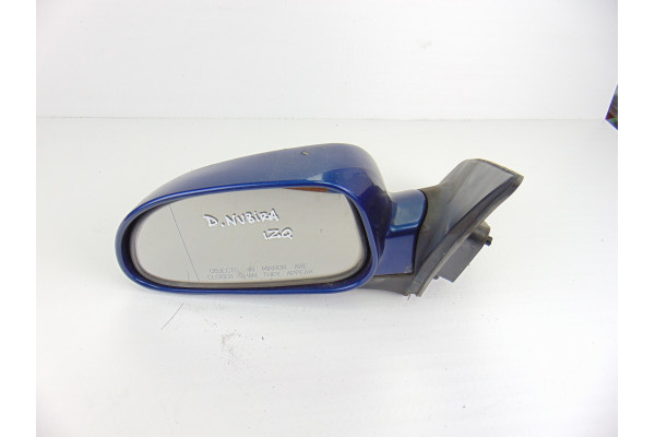 RETROVISOR IZQUIERDO| CHEVROLET- 1.6 109CV 1598CC|5 PIN AZUL - 2004