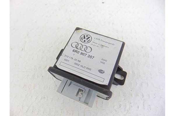 CENTRALITA LUCES| VOLKSWAGEN- 1.4 GTI 180CV 1390CC|6R0907357 - 2011