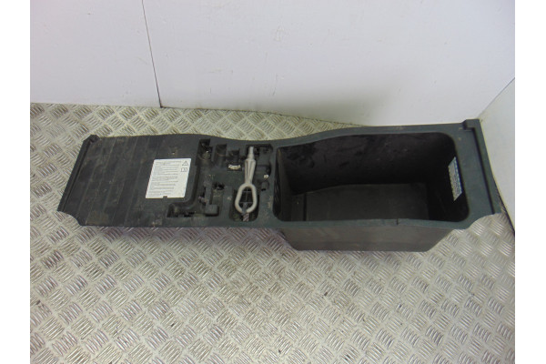 BATERIA| BMW- 3.0 D 235CV 2993CC|51457127282 CAJA BATERIA - 2007