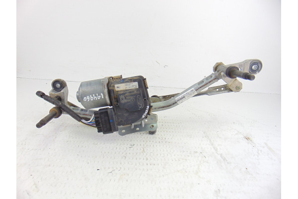 MOTOR LIMPIA DELANTERO| FORD- 1.1 86CV 1084CC|H1BB17504AD 3397021937 8 PIN - 2017