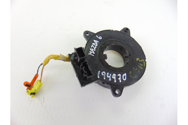 ANILLO AIRBAG| MAZDA- 2.0 DI 121CV 1998CC| - 2004