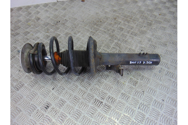 AMORTIGUADOR DELANTERO DERECHO| BMW- 2.0 D 150CV 1995CC|3131341314607 - 2005