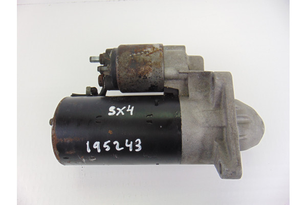 MOTOR ARRANQUE  SUZUKI SX4   2006