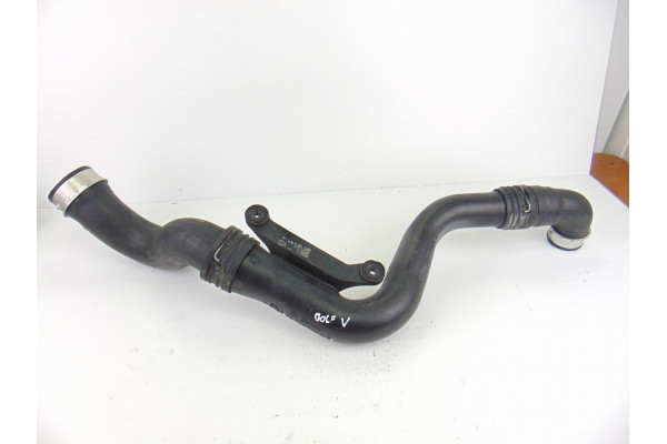 TUBO| VOLKSWAGEN- |1K0145762P  INCLUYE MANGUERAS 1K0145832B 1T0145790B ***INTERCOOLER*** - 2005